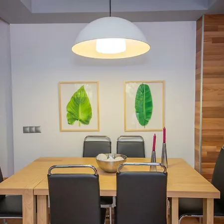 Apartment Cubo's Apartamento Lew Hoad Tennis