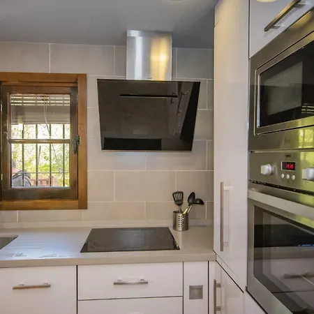 Apartment Cubo's Apartamento Lew Hoad Tennis MIJAS COSTA