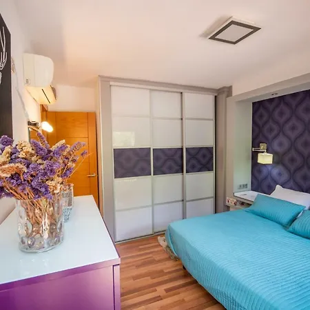 Cubo's Apartamento Lew Hoad Tennis * MIJAS COSTA