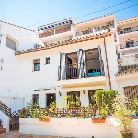 Cubo's Apartamento Lew Hoad Tennis Apartment MIJAS COSTA
